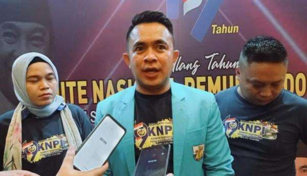 Sudah Dipolisikan, Ketum DPP KNPI Kini Ngaku Tak Bermaksud Rasis ke Anies Baswedan: Jangan Kebakaran Jenggot...