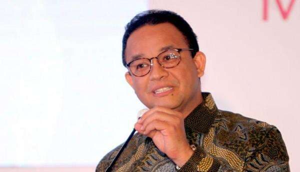 Kelakuan Pentolan Relawan Ganjar Pranowo Rasis ke Anies Baswedan Bikin Ngelus Dada: 'Mereka Takut Prestasi Anies Diketahui Masyarakat!'