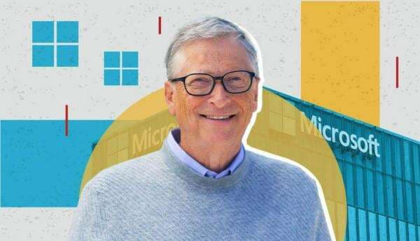 Pesan Menyentuh Bill Gates untuk Mahasiswa: Hidup Bukan Sekadar Hanya untuk Bekerja