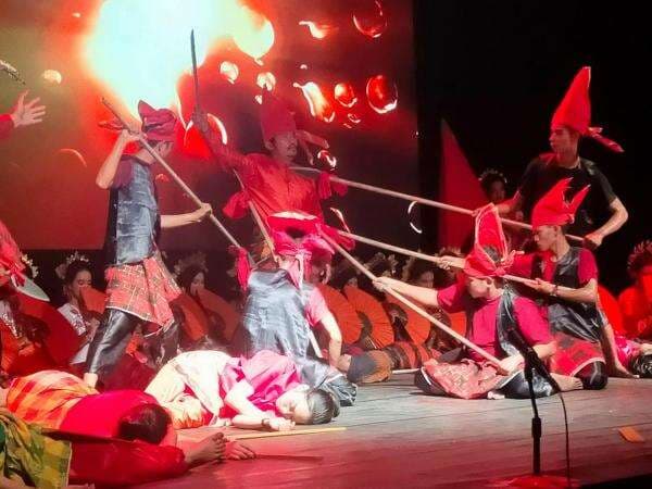 Disparekraf Makassar Apresiasi Festival Seni Toddopuli di Negeri Siam