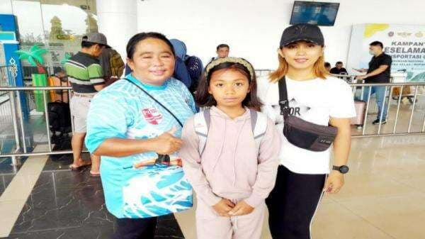 Atlet Renang Asal Cenderawasih Swimming Club, Target Raih 2 Medali Emas di Palu