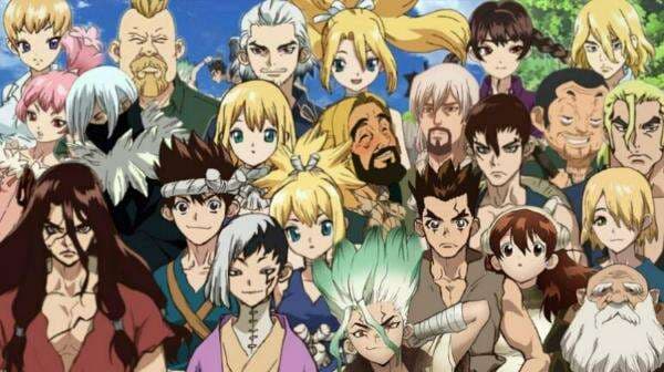 Anime Dr. Stone: Tidak Hanya Sains yang Menyelamatkan Peradaban Manusia Tetapi juga Tradisi Lisan