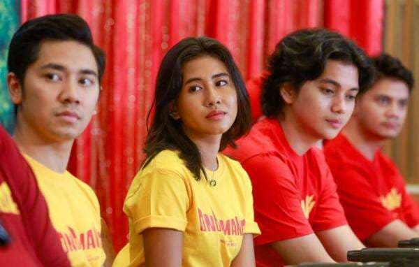 Shenina Cinnamon Tertantang Pakai Bahasa Minang di Film Onde Mande