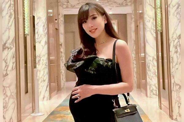 Hamil Tua Angela Tee eks 7icons Disuruh Dokter Diet, Ini Penyebabnya