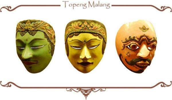 Kenali Topeng Malangan: Warisan Budaya dari Jawa Timur