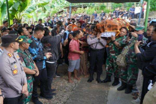 Senapan Peluru Tajam Briptu MK Berujung Maut di Pentas Dangdut, JPW: Pimpinan Harus Tanggung Jawab!