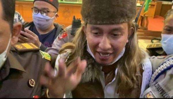 Ramai Kabar Penembakan oleh OTK, Habib Bahar Blak-blakan, Ngaku Nggak Takut Dibunuh: Saya Tanggung Risikonya Demi Islam