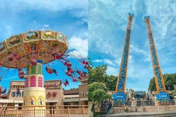Ramah Anak, 5 Wahana di Tempat Wisata Ini Bisa Jadi Pilihan saat Liburan