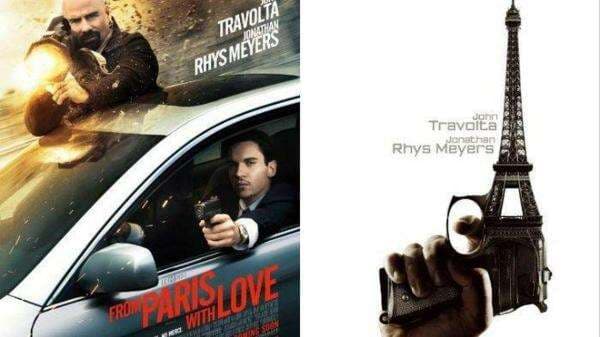 From Paris with Love: Film Aksi Amerika dengan Kisah Agen Rahasia, Simak Daftar Pemerannya!