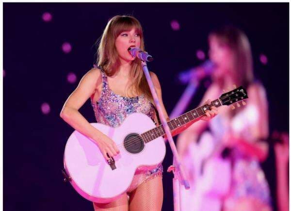Taylor Swift Bakal Konser di Jakarta 2024 Mendatang? Taylor Swift Bakal Konser di Jakarta 2024 Mendatang?