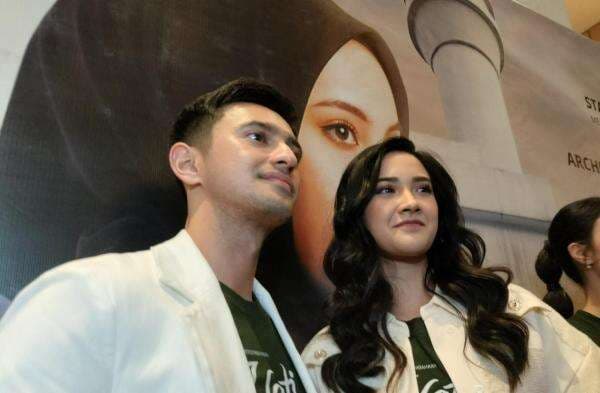 Ingin Dapatkan Chemistry Baik, Begini Cara Omar Daniel Dekati Nadya Arina