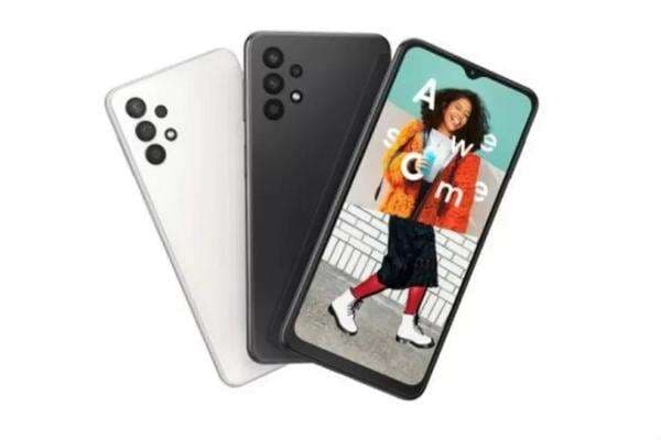 Harga Rp3 Jutaan, Intip Spesifikasi Samsung Galaxy A32