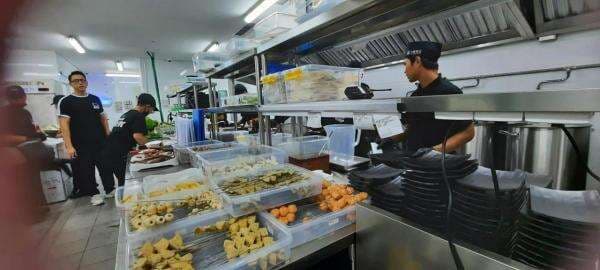 All You Can Eat Khas Mongol Hadir di Citos, Sajikan Kuliner Cina Muslim