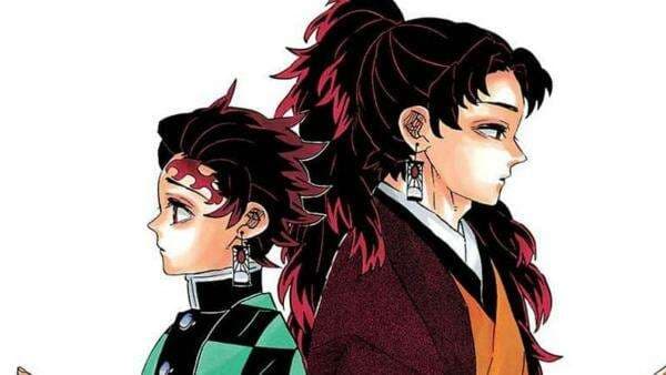 Hubungan Persaudaraan di Anime Demon Slayer: Kimetsu no Yaiba
