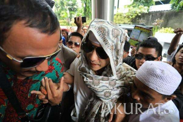 Kasus Penembakannya Dituding Bohongan, Bahar Bin Smith: Mau Main-main Sama Saya?