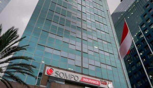 Sompo Insurance Catat Pendapatan Rp2,8 Triliun, Tertinggi Sepanjang 2022