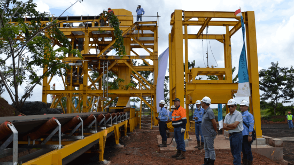 Upaya Titan Infra Energy Meningkatkan Efisiensi dan Kualitas Produksi di Jalan Titan dan Pelabuhan PT SDJ