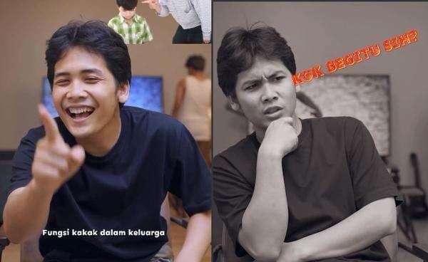 Bintang Emon Curhat Isi Hati Anak Pertama: Kita Kelinci Percobaan