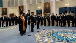 Segini Harta Kekayaan Arif Satria Rektor IPB yang Jadi Kepala BRIN