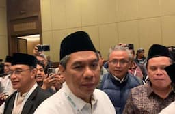 Tancap Gas Hari Pertama Bertugas, Pj Ketum PBNU Kiyai Zulfa: NU Sudah Normal Kembali