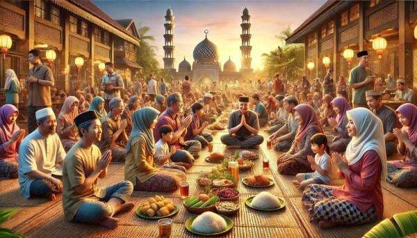 Jadwal Imsakiyah dan Buka Puasa Hari Ini 24 Ramadan Senin 24 Maret Kabupaten Demak