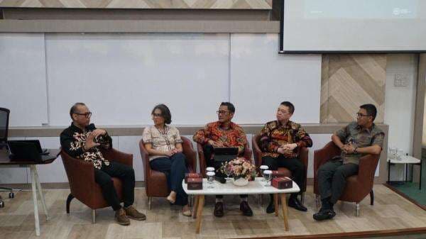 SBM ITB Gelar Diseminasi Kajian Keuangan Berkelanjutan 2024