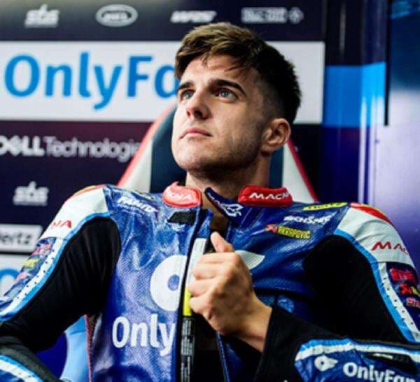 Kisah Haru Pembalap Moto2 Spanyol, Terpukau Dengar Sholawat Tarhim Jelang Balapan di Sirkuit Mandalika