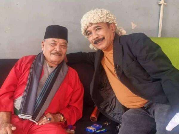Haji Bolot Tidak Kritis! Keluarga: Masih Bisa Bercanda Haji Bolot Tidak Kritis! Keluarga: Masih Bisa Bercanda