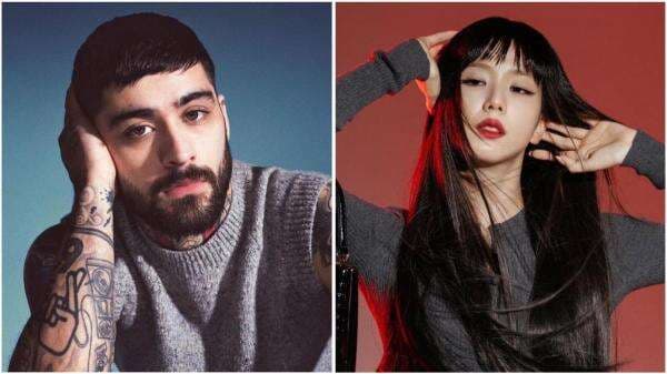 Geger! Jisoo BLACKPINK Diisukan Duet dengan Zayn Malik di Lagu Eyes Closed