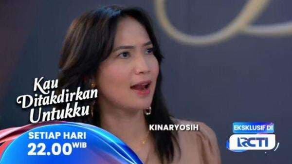 Sinopsis Kau Ditakdirkan Untukku Eps 153: Helsi Kesal Pada Baldy, Tyas Tersesat