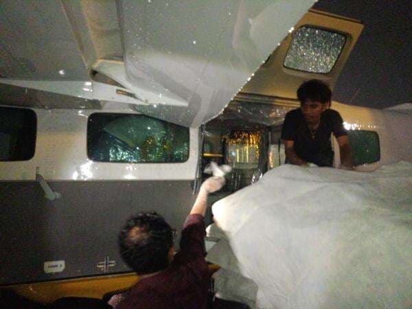 Operasi Modifikasi Cuaca di Langit Jakarta-Jabar Digelar hingga 24 Januari 2026