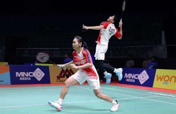 Hasil Semifinal Syed Modi India International 2025: Dihentikan Wakil Thailand, Marwan/Aisyah Gagal ke Final