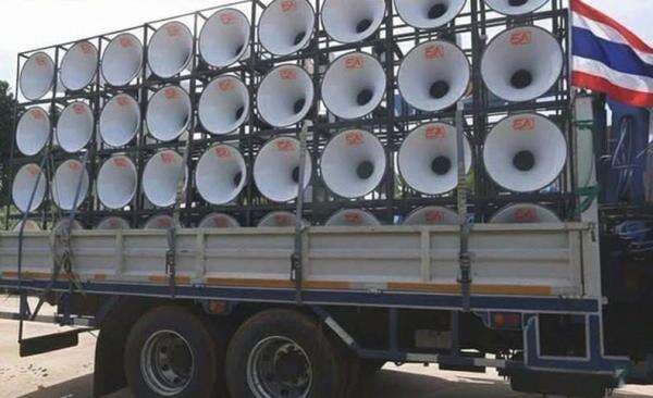 Diteror Suara Hantu dari Sound Horeg, Warga Kamboja Tak Bisa Tidur dan Stres