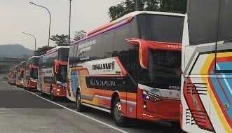 PO Rosalia Indah Bakal Evaluasi Awak Bus Usai Viral Sopir Ugal-ugalan PO Rosalia Indah Bakal Evaluasi Awak Bus Usai Viral Sopir Ugal-ugalan