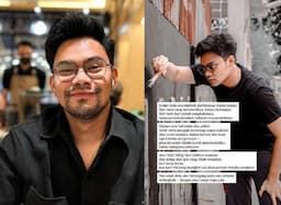 Insanul Fahmi Dicap Bocil Alay usai Curhat soal Kerasnya Hidup