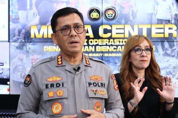 4 Polisi Lainnya Pengeroyok Matel hingga Tewas di Kalibata Didemosi 5 Tahun