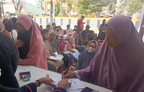 Hari Ini Terakhir Pencairan BLT Kesra Rp900.000, Jangan Lupa Sebelum Hangus! Hari Ini Terakhir Pencairan BLT Kesra Rp900.000, Jangan Lupa Sebelum Hangus!