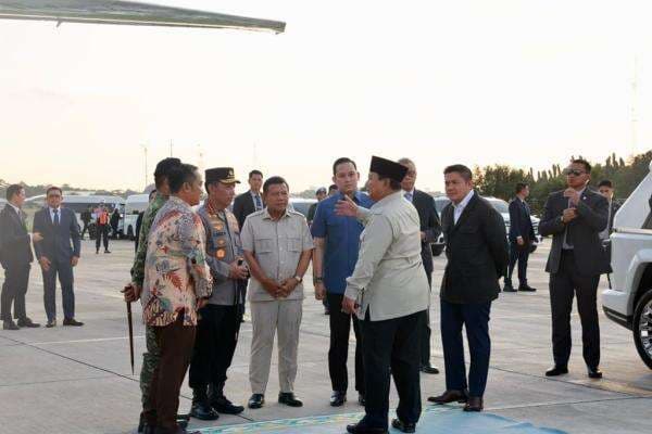 Tiba di RI, Prabowo Bawa Oleh-Oleh Investasi Rp90 Triliun hingga Peluang Perdamaian Gaza