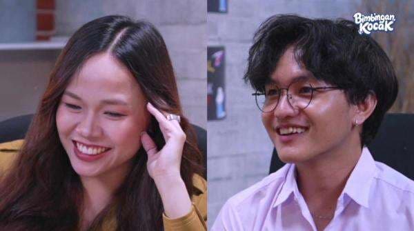 Fani Rahmasyah dan Tenny Tap Tertawa Sampai Ngakak di Bimbingan Kocak Eps 4