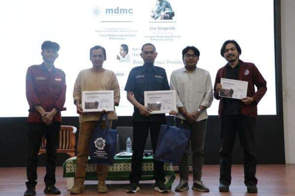 Ajak Mahasiswa Sadar Bencana, IMM Soshum UM Bandung Tekankan Aksi Nyata