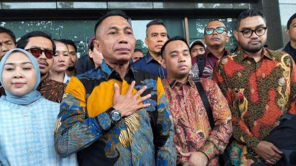 Dharma Pongrekun Minta MK Tinjau Ulang UU Kesehatan, Kedaulatan Bangsa Jadi Alasannya!