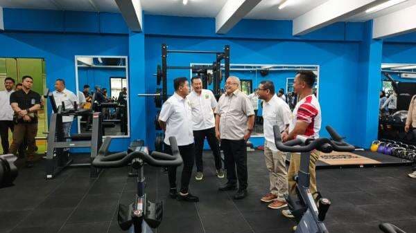 Terima Bantuan Peralatan Gymnasium dan Sport Science Senilai Rp10,44 Miliar, PBSI Antusias Tatap Olimpiade Los Angeles 2028