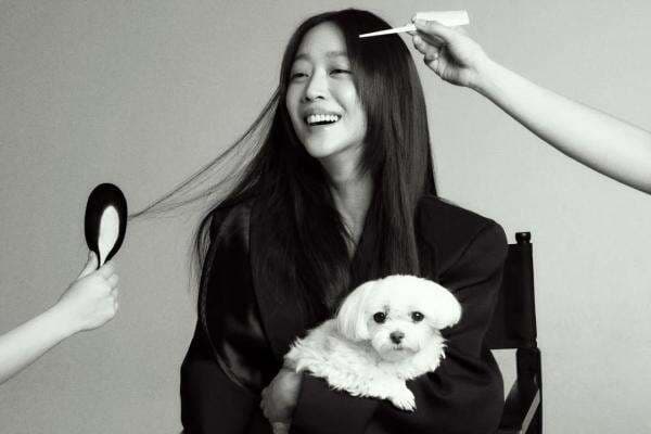 Selamat, Jo Bo Ah Hamil Anak Pertama setelah Setahun Menikah