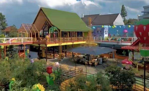 Efisiensi Anggaran Tak Surutkan Target Wisata Kota Batu, Bidik 11,5 Juta Pengunjung