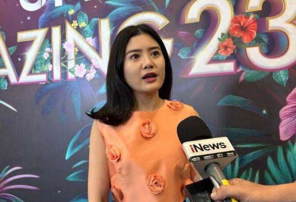 HUT ke-23 GTV, Valencia Tanoesoedibjo Harap Terus Jadi Stasiun Televisi Kebanggaan Keluarga