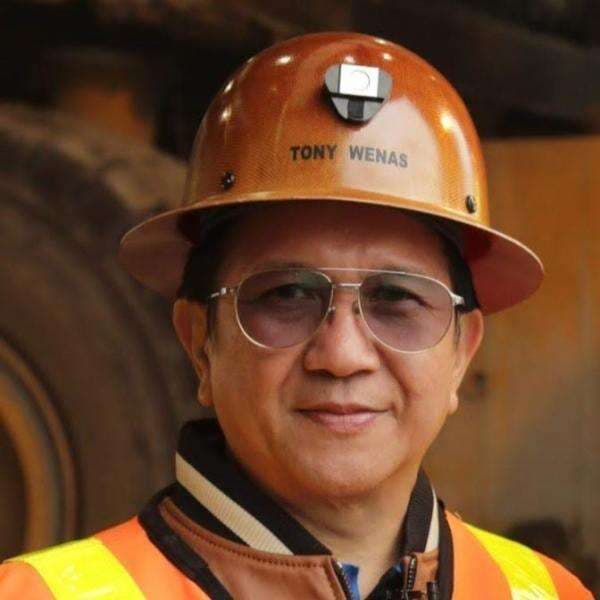 Intip Pengalaman kerja dan Profil Tony Wenas, Presiden Direktur PT Freeport Indonesia Intip Pengalaman kerja dan Profil Tony Wenas, Presiden Direktur PT Freeport Indonesia