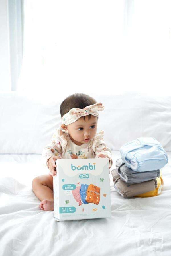 Pendampingan BRI Dorong Ekspansi, Produk Diaper Ramah Lingkungan Ini Diminati Pasar