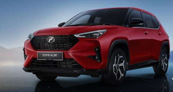 Kembaran Toyota Yaris Cross Meluncur di Malaysia, Segini Harganya