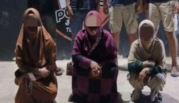 Tiga IRT Jeneponto Palsukan KTP Orang Lain Demi Pinjaman, Diringkus Polisi