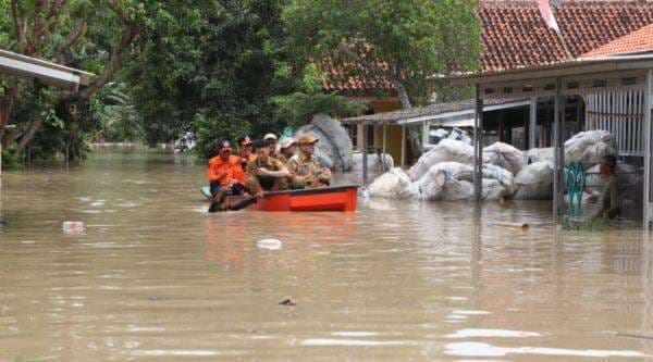 Prabowo Instruksikan Penanganan Cepat Banjir Jawa Tengah